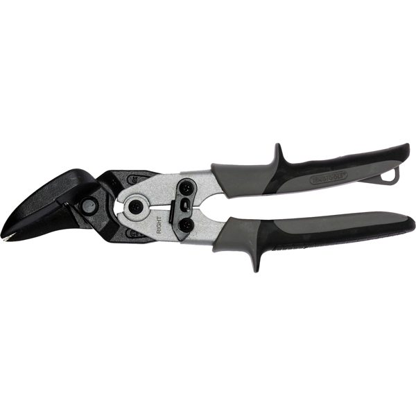 10IN OFF-SET TIN SNIP - LEFT